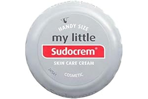 TOSARA PHARMA Sudocrem My Little Skin Care Cream Cosmetic 22g