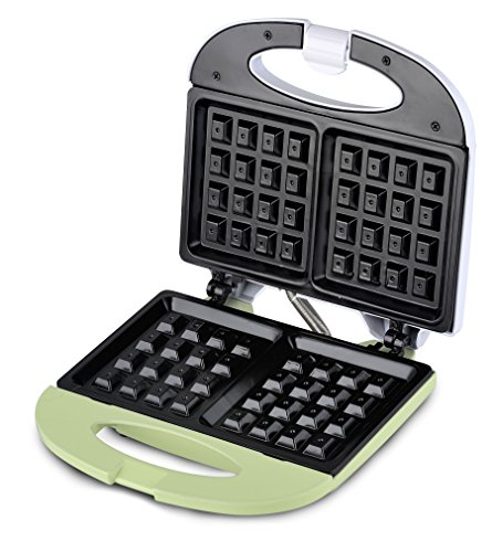 TECHWOOD tge-654 Waffeleisen - 2
