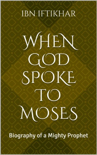 2. Moses Was Not Afraid of the Manifest Presence of God