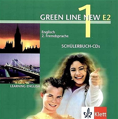 Download Green Line New E2 Schülerbuch Band 1. 2 Audio-CDs Download Green Line New E2 Schülerbuch Band 1. 2 Audio-CDs