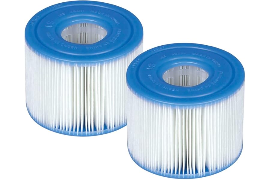 Intex Pack 2 Cartuchos SPA Tipo s1 (55000)