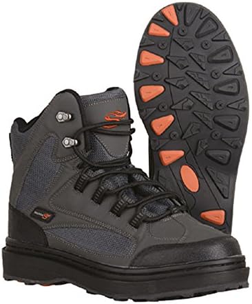 Scierra Tracer Fly Fishing Wading Boots Light Strong Felt Sole