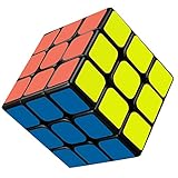 ◆ La Perfecta Idea de Regalo: Puede cultivar el sentido de espacio de las personas y mejorar su memoria. El cubo mágico es adecuado tanto para el principiante como para el jugador profesional. Idea de juguete clásico y maravilloso para sus seres queridos.