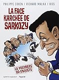 La face karchée de Sarkozy