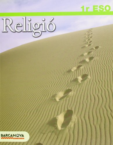 Religió 1 ESO Llibre de l'alumne (Materials EducatiusEso)