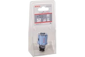 BOSCH ACCESSORIES Bosch Professional Hole Saw Special for Sheet Metal (for Stainless and Steel Sheets, Ø 30 mm, Accessories for Drills)