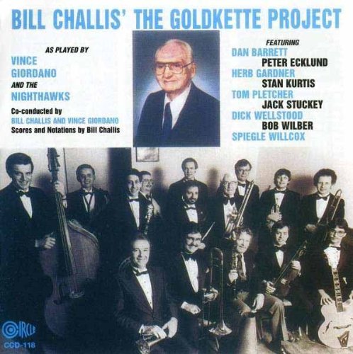 Preisvergleich Produktbild Bill Challis the Goldkette Pro