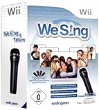  We Sing (inkl. 1 Mikro) [Software Pyramide] - [Nintendo Wii]