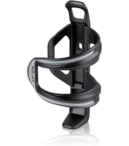 Porte-Bouteille XLC Mme RailSystem – Fixation Magnétique FidLock, Minimaliste, Pour Vélo Adulte Unisexe