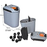DOPHİN Cf-300 Mini Dış Filtre, 200-CF300
