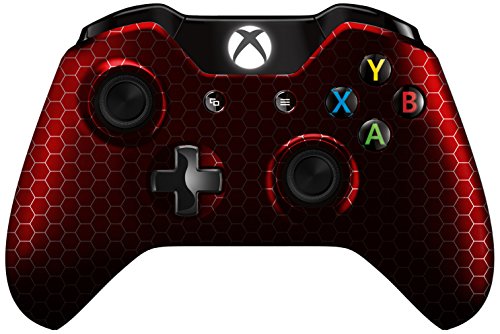 Preisvergleich Produktbild Imagine Customs Hex Controller für Xbox One Rot