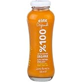 Elite organic Orange Apple Carrot Juice 200 ml