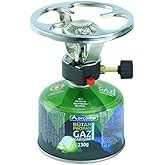 Orcamp Siboplu Lighter Camping Cooker 230 Gram Tube Set