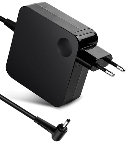 TOP CHARGEUR * Adattatore Caricatore Caricabatteria Alimentatore 19V Per Aspirapolvere Vileda VR One Robot Modello 0769-03