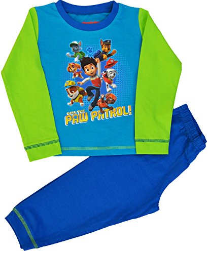 Boys Paw Patrol Snuggle Fit Pyjamas Size 18-24 Months