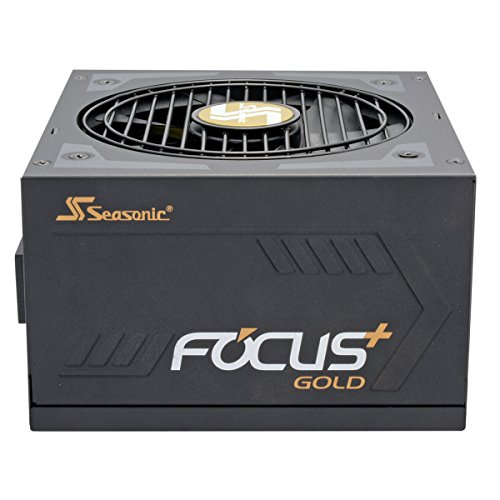 Seasonic SSR-750FX - Fuente de alimentaci  n  Color Negro