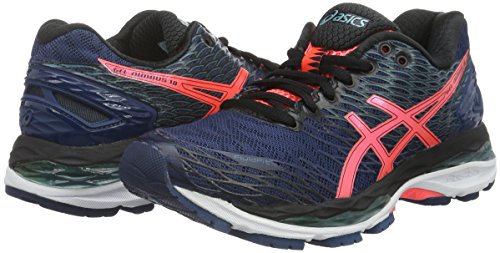 Asics Damen W S Gel-Nimbus 18 Laufschuhe - 5