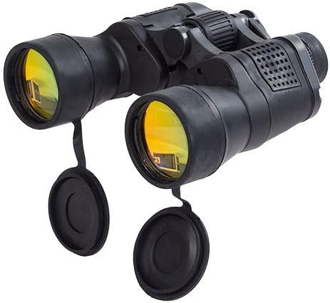 10x50 Binoculars with Compass