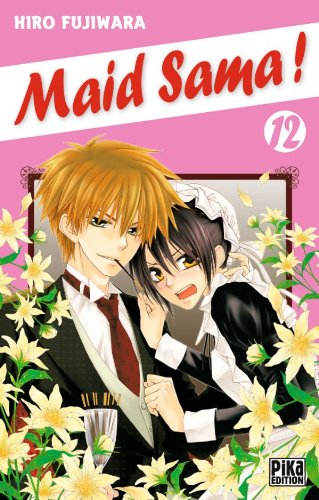 Maid Sama ! — Tome 12