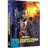 The Inspectors - Der Tod kommt mit der Post (Mediabook) [Blu-ray + DVD]