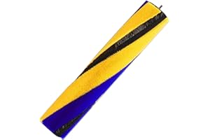 Sparesbarn Szczotka zapasowa 971634-01 do odkurzaczy Dyson V12 V15 Detect Slim Absolute/Total Clean/Extra, V8 V10 Digital Slim Akcesoria do odkurzaczy, miękkie wałki, głowica szczotki podłogowej