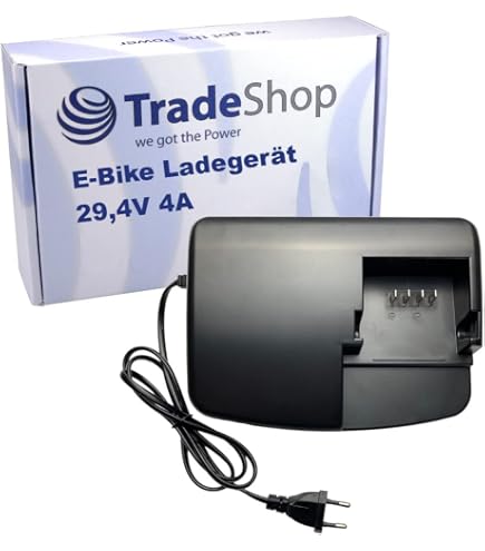 Trade-Shop 2in1 Set: Akku 3,6V / 2500mAh + Ladegerät – Kompatibel Mit Panasonic & ABB Elektrowerkzeugen