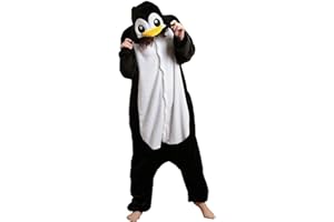 Luojida Carnevale Halloween Costume o Pigiama Animali Cosplay Party Tuta OnePiece Regalo di Compleanno per Adulti Adolescenziale Ragazzi