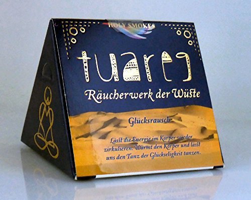 Preisvergleich Produktbild Tuareg Räucherung Glücksrausch, 30 g