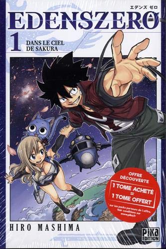 Edens Zero — Tome 2