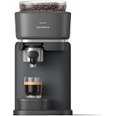 Philips Baristina Espresso Makinesi - Ger&ccedil;ek Espresso, Tam Kolaylık - Kompakt - 16 Bar Basın&ccedil; - Entegre &Ouml;ğ&uuml;t&uuml;c&uuml; - Siyah Makin