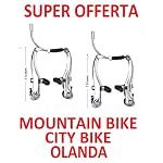 €315.00 MBM LIFE IBRIDA 28'' H54 BICICLETTA BICI BIKE CAMBIO SHIMANO MTB  NERO - bikewebshop.it