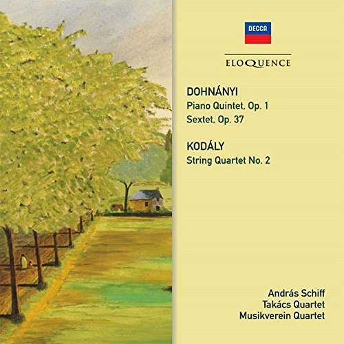 Piano Quintet/Sextet/String Quartet 2