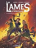 Les lames d'Apretagne, Tome 2 : L'étincelle du savoir by Noë Monin, Linda-Laure Greff