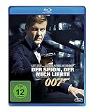 James Bond - Der Spion, der mich liebte [Blu-ray] - Roger Moore
