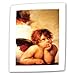 Produktbild Art Wand Engel von Raphael 18 by 24 gerollte Leinwand mit 2 Accent Bordüre