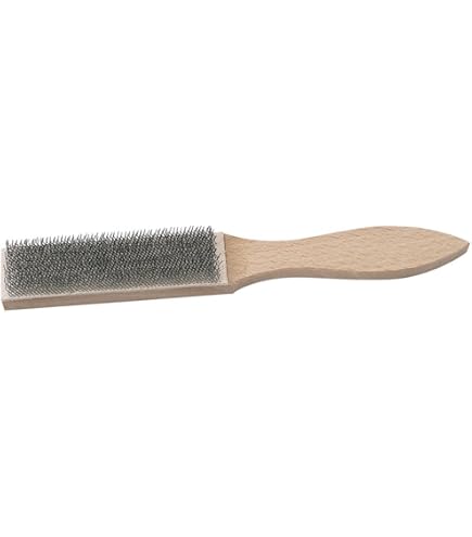 Metaalvijl driehoek 200 mm met softgrip kopen