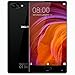 Price comparison product image DOOGEE MIX 4G SIM Free Smartphone 5.5 Inch Android 7.0 6GB RAM 64GB ROM Helio P25 Octa-Core 2.5GHz 8MP+16MP Dual Cameras Fingerprint - Black