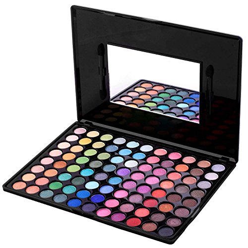 FASH professional 88 Shimmer Eyeshadow Palette (makeup, cosmetic)