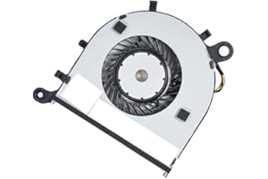 YUYUE ELECTRONIC GPU Cooling Fan Replacement Compatible With Dell XPS 13 9343/9350/9360 Laptop Processor
