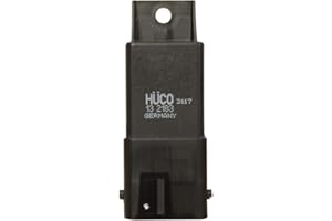 HÜCO 132183 Relé de tiempo de incandescencia