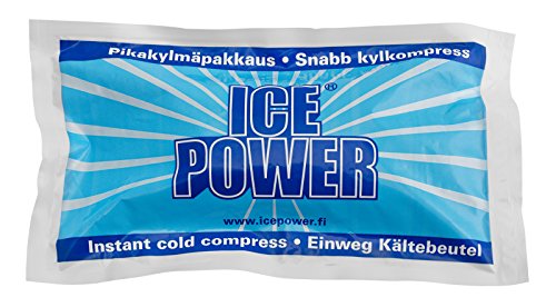 Ice Power desechables Bolsas de frío, 1er Pack (1 x 0,35 kg)