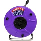Murat Kablo 3x2,5 35 Mt Kablolu Makara,