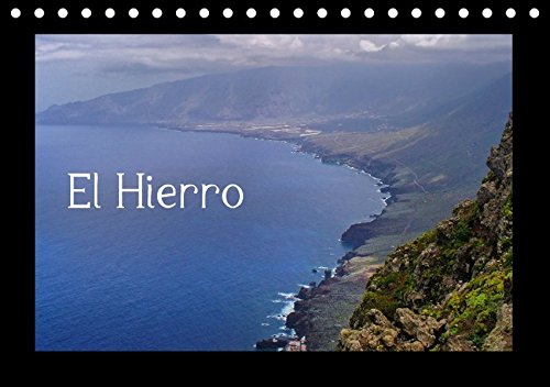 Download El Hierro (Tischkalender 2016 DIN A5 quer)