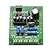 Price comparison product image WEIWEITOE Dual Stereo Vu Meter Driver Board Amplifier Db Audio Level Ac 12V Input Backlit