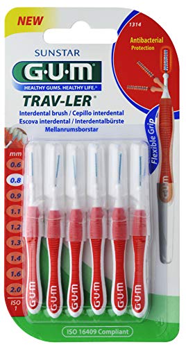 Interdent Manual Toothbrushes - 0.1 Gr