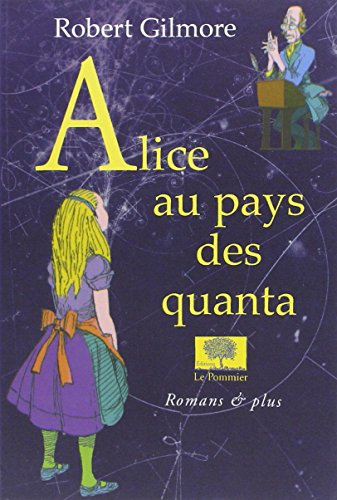 couverture de : Alice au pays des quanta