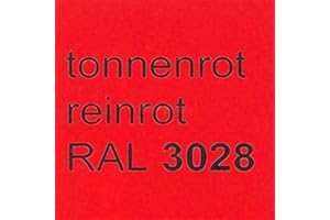 BRANTH FARBEN Brantho Korrux"3 in 1" 0,75 l 3028 reinrot (36,67 EUR/l)