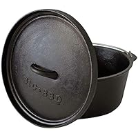 Brotbacktopf gusseisen Brotbacktopf gusseisen