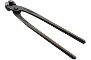 FAST WORLD SHOPPING ® Tenaille pour Ferraioli Cementisti Fabbro Pince cisaille en métal 250 mm