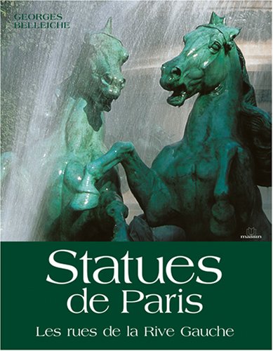 couverture de : Statues de Paris